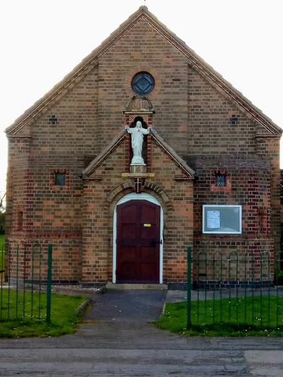 (Leicestershire) Sacred Heart (Rothley)