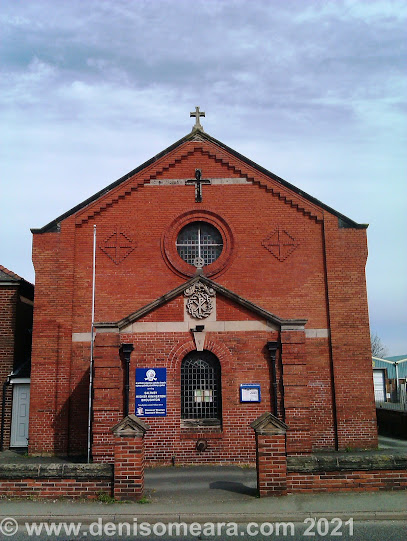 (Flintshire) St Anthony of Padua (Saltney)