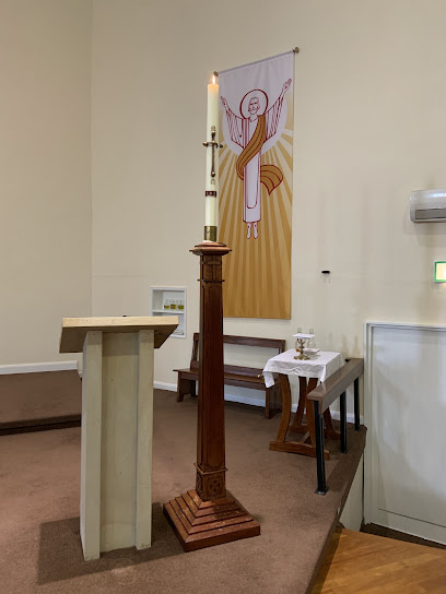 (West Yorkshire) Our Lady of Lourdes (Sheepridge)