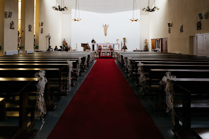 (Bedford) St Frances Cabrini (Bedford Italian Church)
