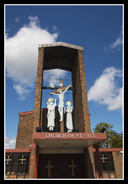 (Glasgow) St Paul the Apostle (Shettleston)