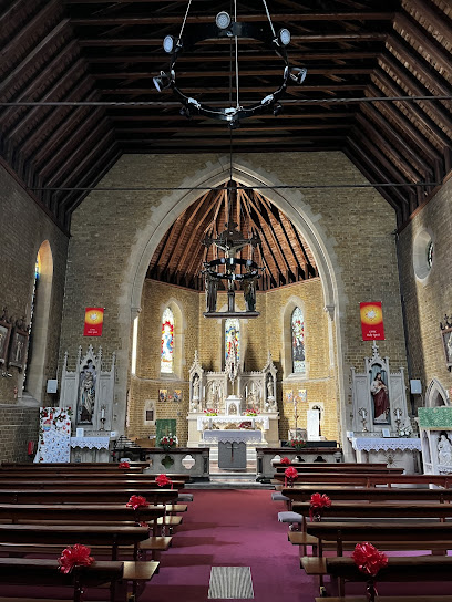 (Kent) Sacred Heart (Sittingbourne)
