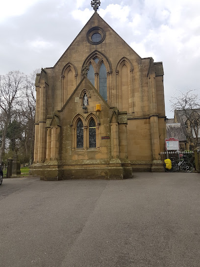 (North Yorkshire) St Stephen (Skipton)