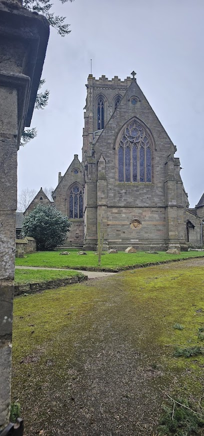 (Hereford) St Michael & All Angels Abbey (Belmont Abbey)