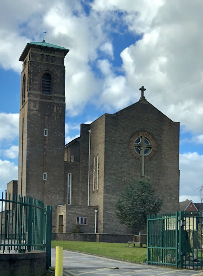 (Stafford) St Patrick (Stafford)