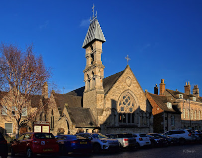 (Lincolnshire) St Mary & St Augustine (Stamford)