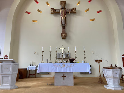 (Hertfordshire) Sacred Heart (Berkhamsted)