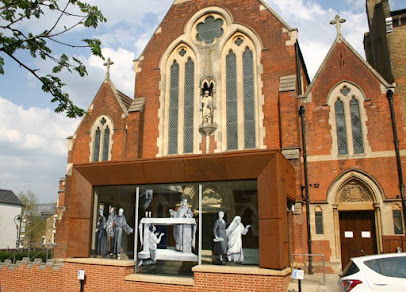 (London) St Peter in Chains (Stroud Green)