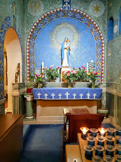 (London) Our Lady & St Philip Neri (Sydenham)