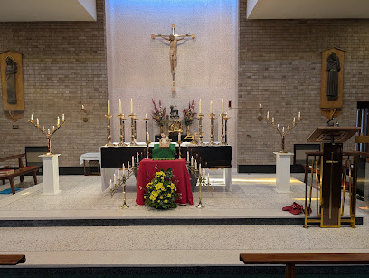 (Wolverhampton) St Thomas of Canterbury (Tettenhall)