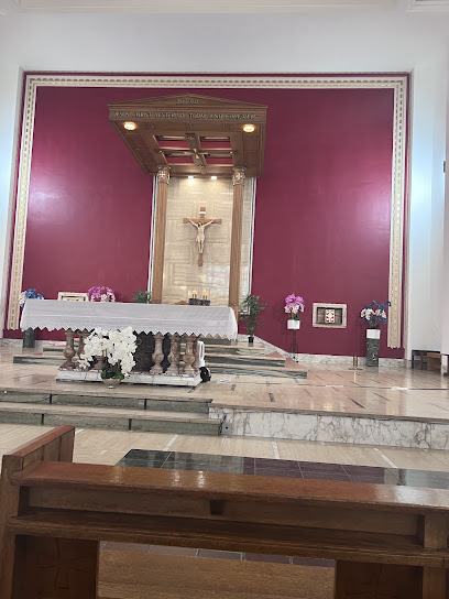 (Glasgow) St Vincent de Paul (Thornliebank)