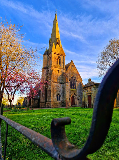 (Lancashire) Ss Thomas & Elizabeth (Thurnham)