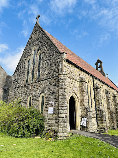 (Wiltshire) Sacred Heart (Tisbury)