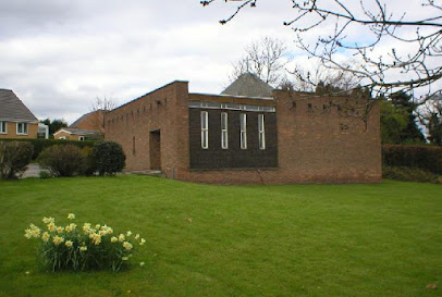 (Sheffield) English Martyrs (Totley)