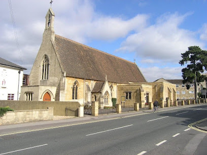 (Wiltshire) St John the Baptist (Trowbridge Wiltshire)
