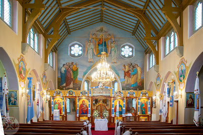 (Manchester) Dormition of the Holy Mary Mother Of God (Ukrainian Catholic church)