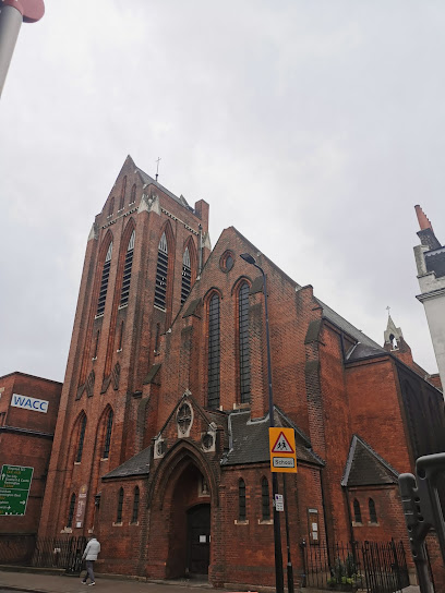 (London) St Anne (Vauxhall London)