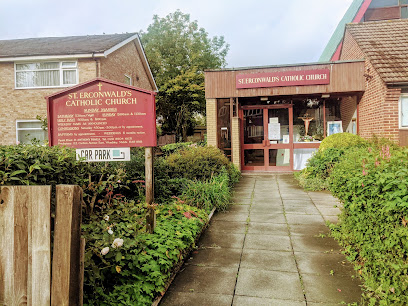 (Middlesex) St Erconwald (Wembley)