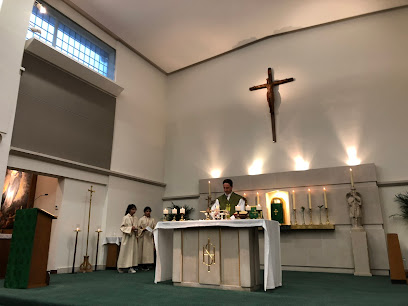 (Surrey) Our Lady Help of Christians (West Byfleet)