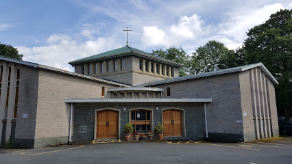 (Cumbria) Our Lady of Windermere & St Herbert (Windermere)