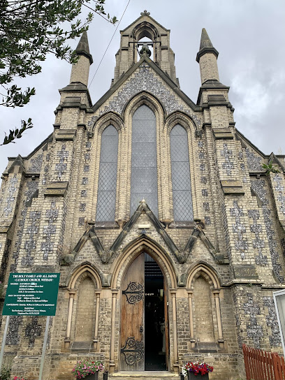 (Essex) Holy Family & All Saints (Witham)