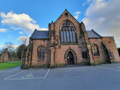 (Liverpool) Our Lady of the Annunciation (Bishop Eton)