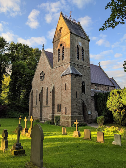 (Northumberland) St Ninian (Wooler)
