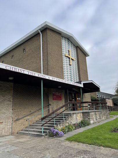 (Southampton) Christ the King & St Colman (Bitterne)