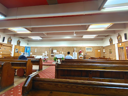 (Oxford) Sacred Heart (Blackbird Leys)