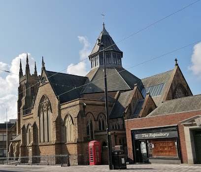 (Blackpool) Sacred Heart (Blackpool)