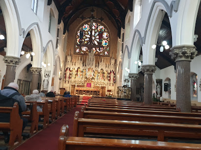 (Blackpool) St Cuthbert (Blackpool)