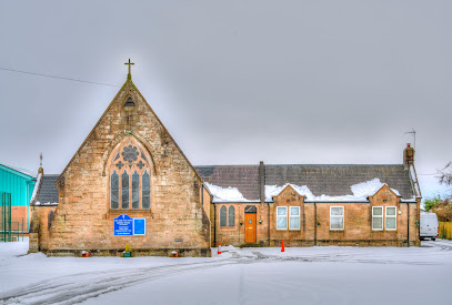 (South Lanarkshire) Our Lady & St John (Blackwood)
