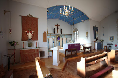 (Dorset) Our Lady of Lourdes & St Cecilia (Blandford Forum)
