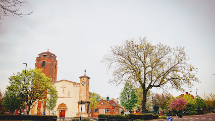 (Middlesex) Our Lady of Sorrows & St Bridget (Isleworth)