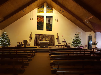 (Hampshire) Sacred Heart (Bordon)