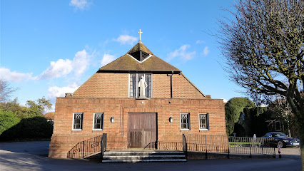 (Dorset) Our Lady of Victories & St Bernadette (Bournemouth)