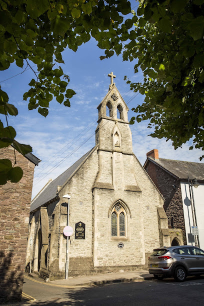 (Powys) St Michael (Brecon)