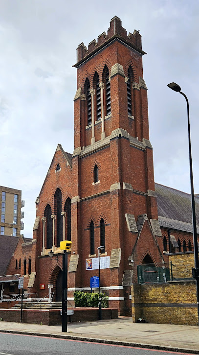 (London) Our Lady of the Rosary (Brixton)