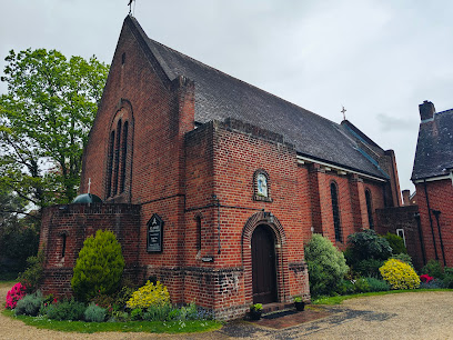 (Hampshire) St Anne (Brockenhurst)