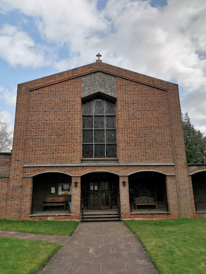 (Cambridgeshire) St Hugh of Lincoln (Buckden)
