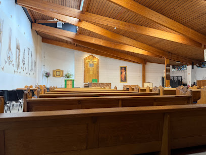 (Buckingham) St Bernardine of Siena (Buckingham)