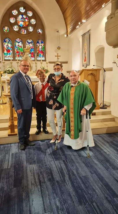 (Warwick) Our Lady of the Sacred Heart (Bulkington)