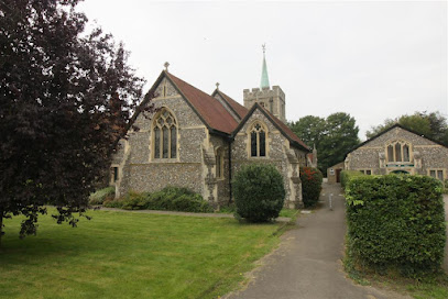 (Hertfordshire) St Richard of Chichester (Buntingford)