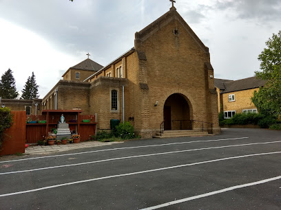 (Buckinghamshire) Our Lady of Peace (Burnham)