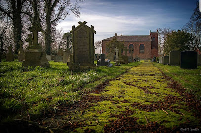 (Lancashire) St John the Evangelist (Burscough)