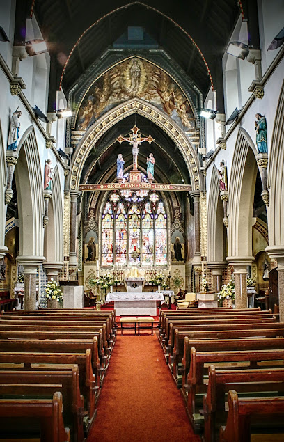 (Staffordshire) St Mary & St Modwen (Burton-On-Trent)