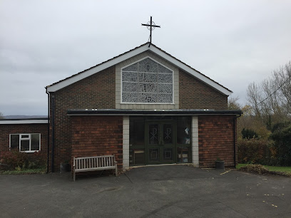 (East Sussex) Christ the King (Burwash)