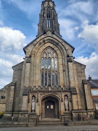 (Greater Manchester) St Marie (Bury)