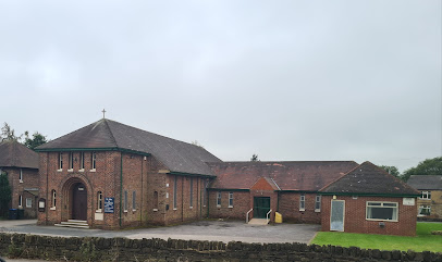 (Bradford) St John the Evangelist (Buttershaw)