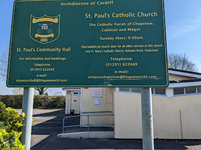 (Monmouthshire) St Paul (Caldicot)
